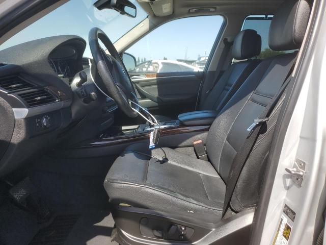 Parquets BMW X5 2012 Srebrny