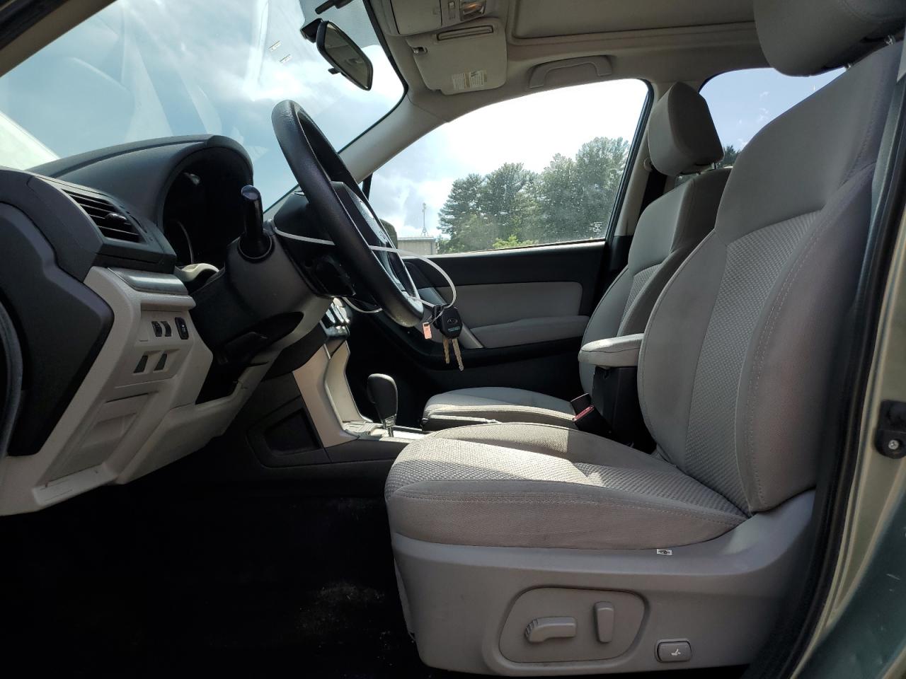 2014 Subaru Forester 2.5I Premium VIN: JF2SJAEC8EH508337 Lot: 62704915