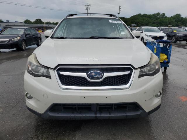 Паркетники SUBARU XV 2013 Белый
