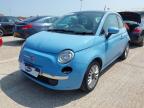 2014 FIAT 500 LOUNGE for sale at Copart SANDWICH