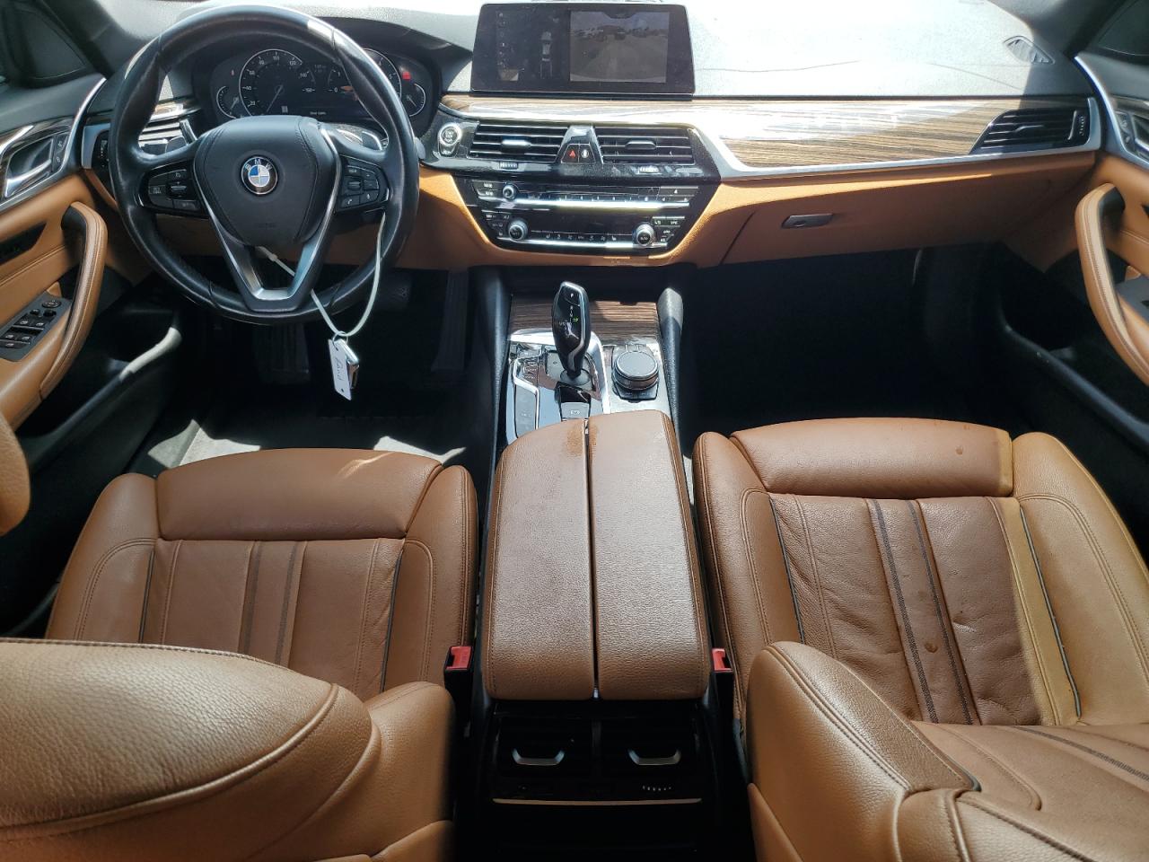 2019 BMW 530 I VIN: WBAJA5C54KBX87626 Lot: 60674065