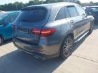 2016 MERCEDES BENZ GLC 220 D for sale at Copart SANDY