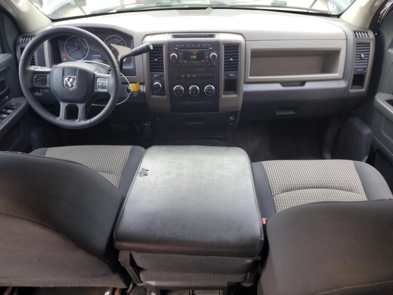 2012 Dodge Ram 1500 St VIN: 1C6RD7KT9CS165296 Lot: 60350205