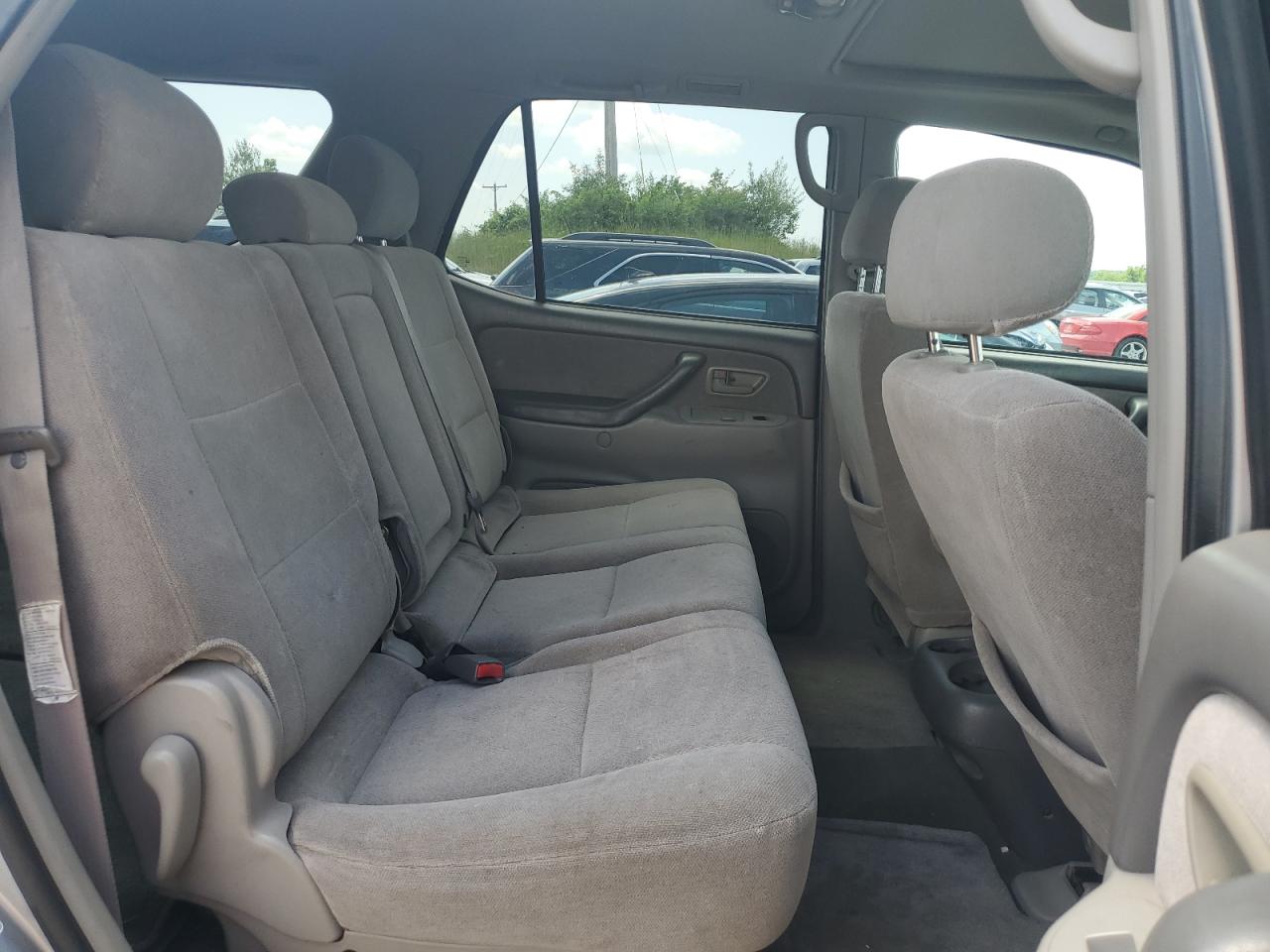 2001 Toyota Sequoia Sr5 VIN: 5TDBT44A41S022155 Lot: 60778165