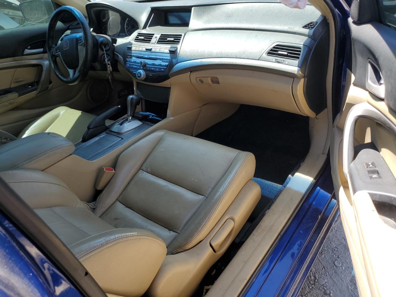 2009 Honda Accord Exl VIN: 1HGCS22819A003942 Lot: 63109055