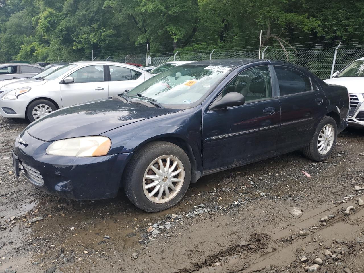 2002 Chrysler Sebring Lxi for Sale in Baltimore, MD - Minor Dent/Scratches