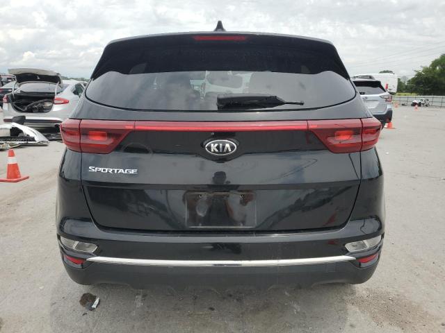  KIA SPORTAGE 2020 Black