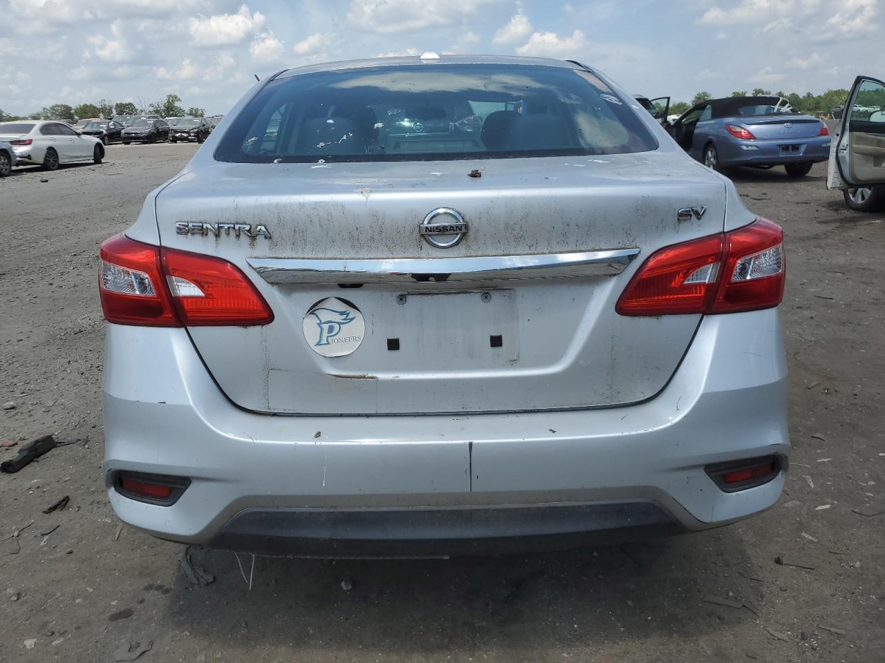 2016 Nissan Rogue S VIN: 5N1AT2MV5GC770065 Lot: 62908755