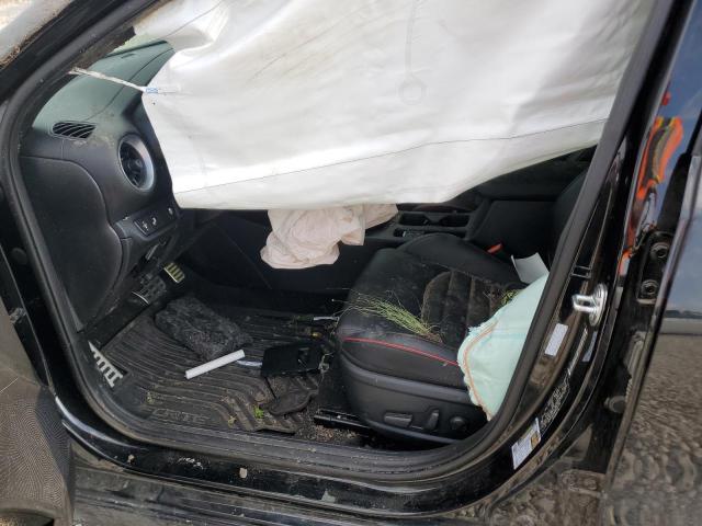  KIA FORTE 2024 Black