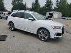 2020 Audi Q7 Premium Plus на продаже в Arlington, WA - Mechanical