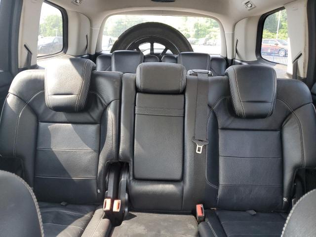 2014 MERCEDES-BENZ GL 550 4MATIC  