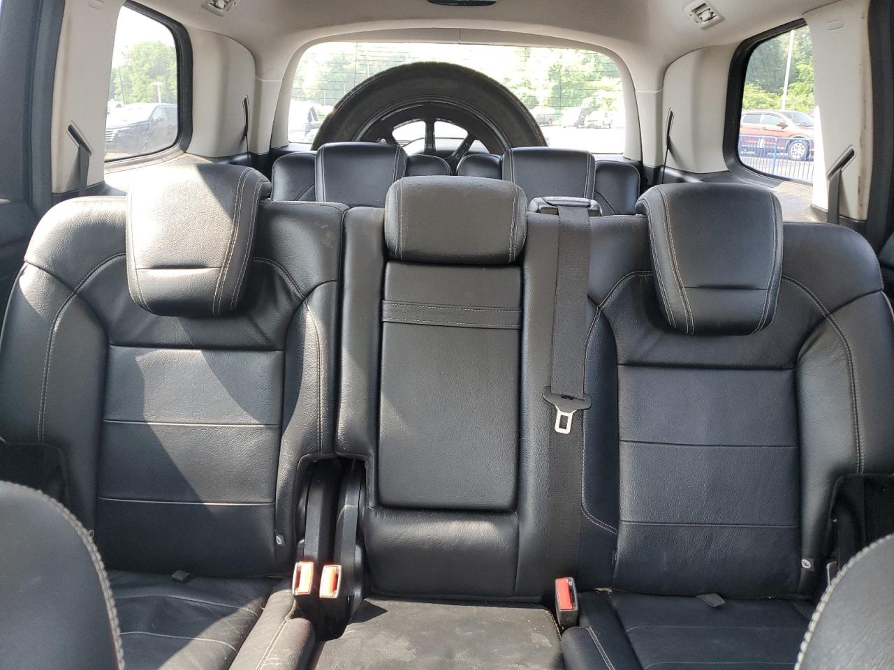 2014 Mercedes-Benz Gl 550 4Matic VIN: 4JGDF7DE9EA335351 Lot: 60623765
