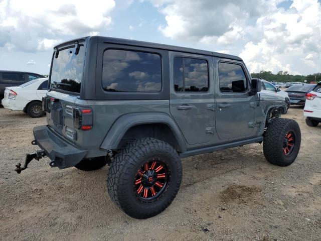  JEEP WRANGLER 2020 Gray