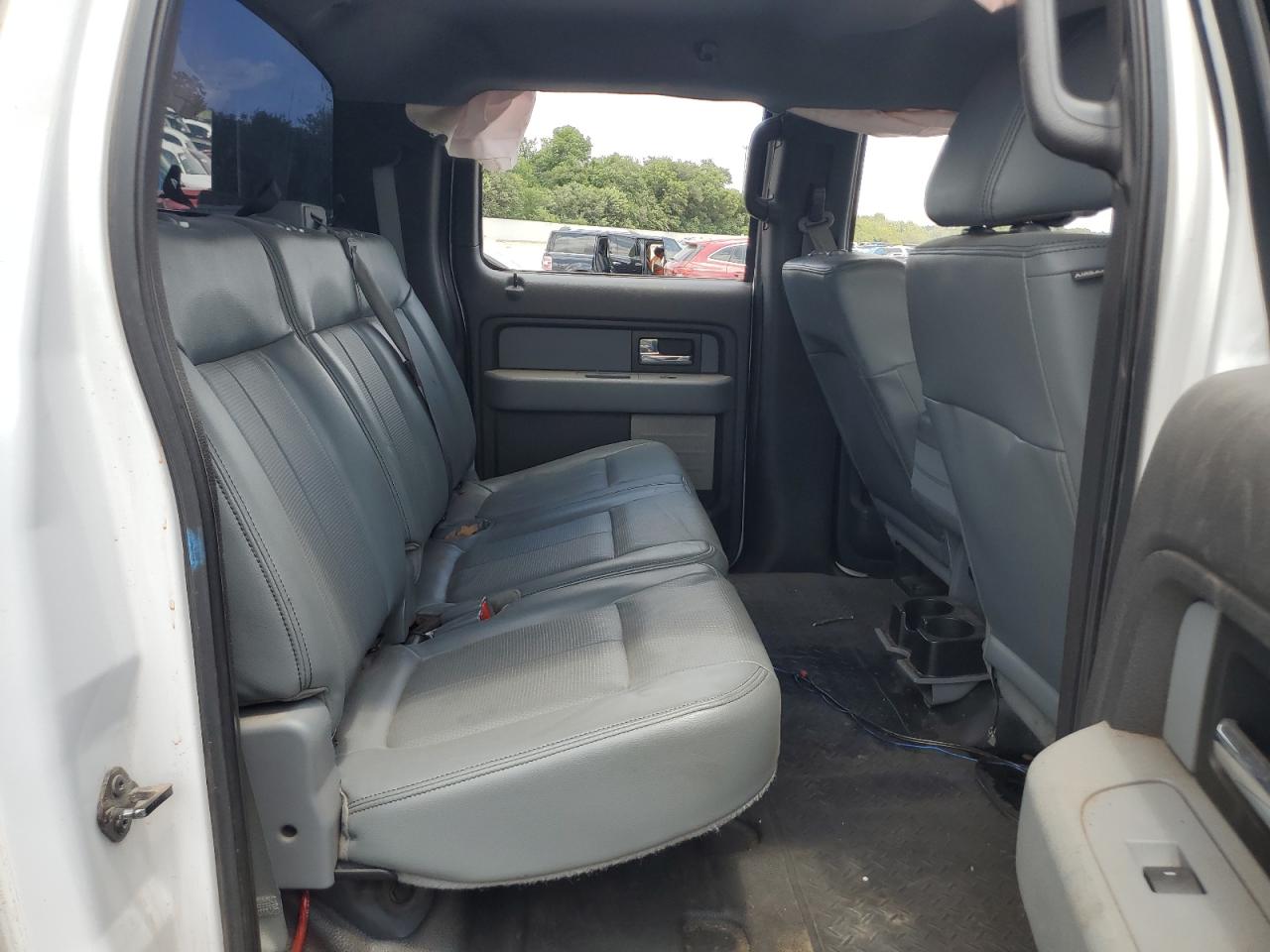 FORD F-150 2014 VIN 1FTFW1EF5EKE16987 photo 10