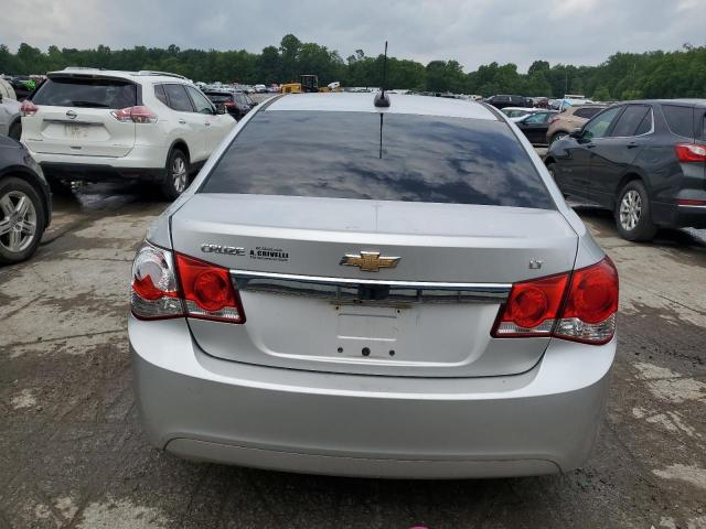  CHEVROLET CRUZE 2016 Srebrny