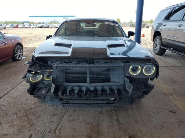  DODGE CHALLENGER 2018 Черный
