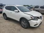 2016 Nissan Rogue S   за продажба в Mcfarland, WI - Rear End