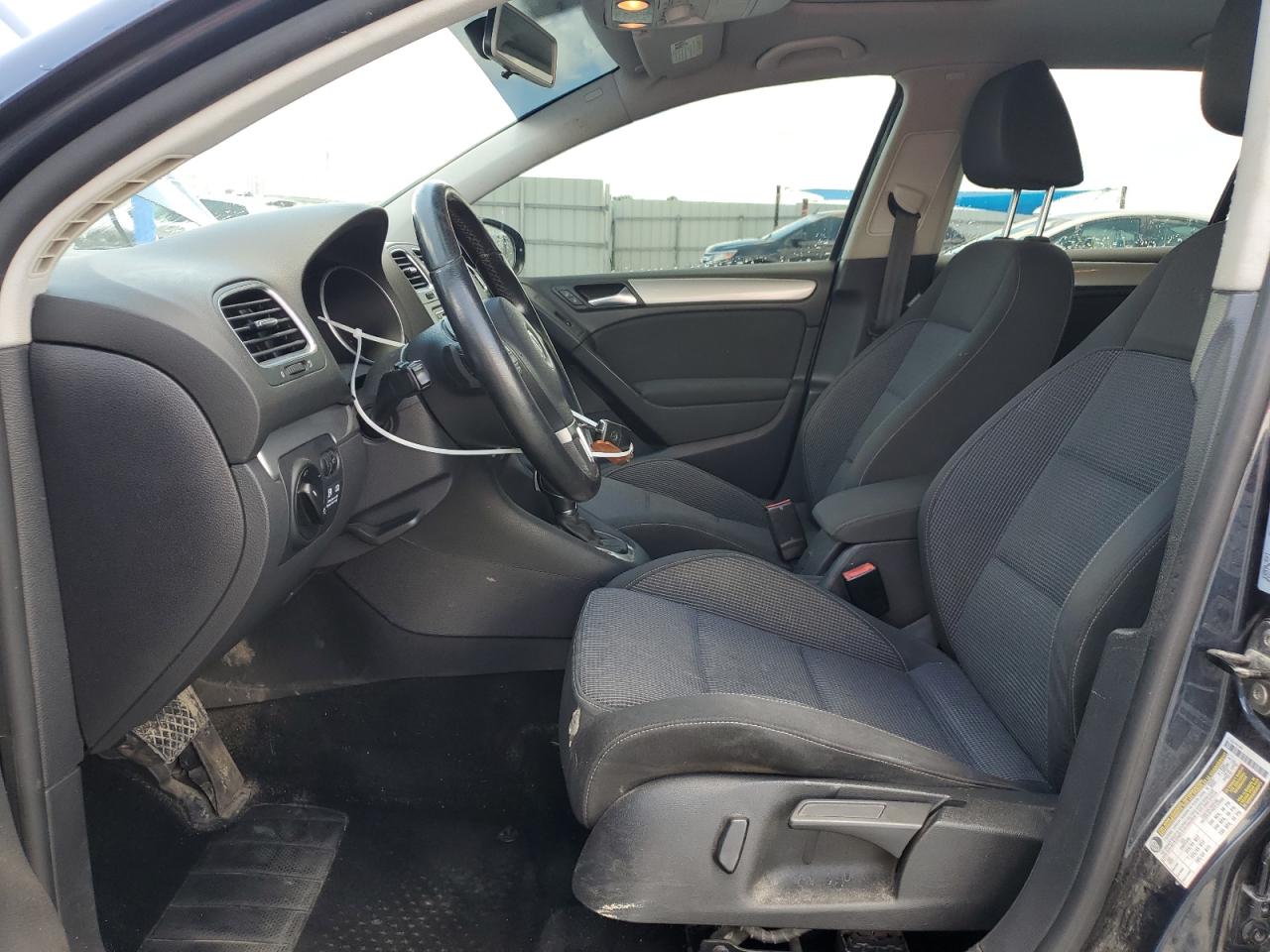 2012 Volkswagen Golf VIN: WVWDM7AJ5CW192118 Lot: 60827215