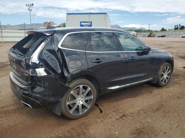  VOLVO XC60 2018 Black