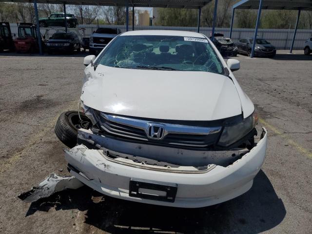  HONDA CIVIC 2012 Biały