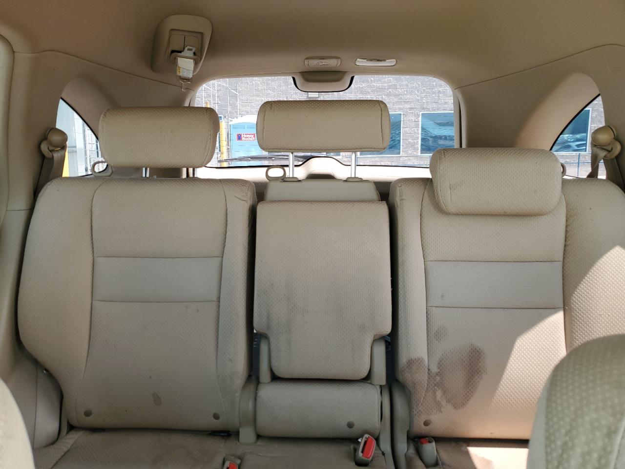 2007 Honda Cr-V Lx VIN: JHLRE38367C012125 Lot: 62925035