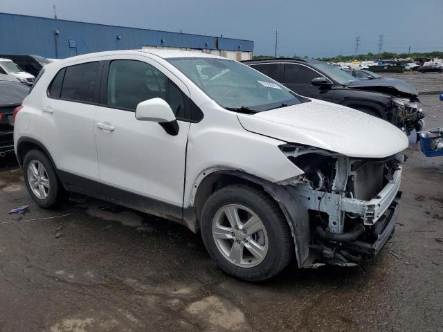  CHEVROLET TRAX 2019 White