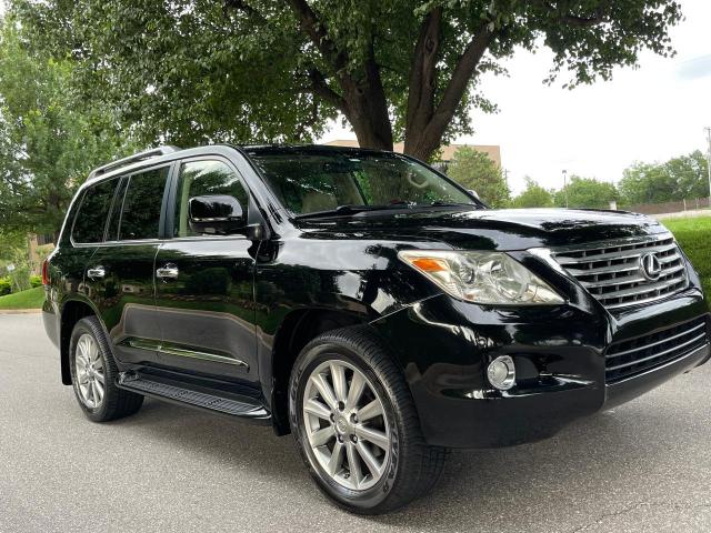 2011 Lexus Lx 570