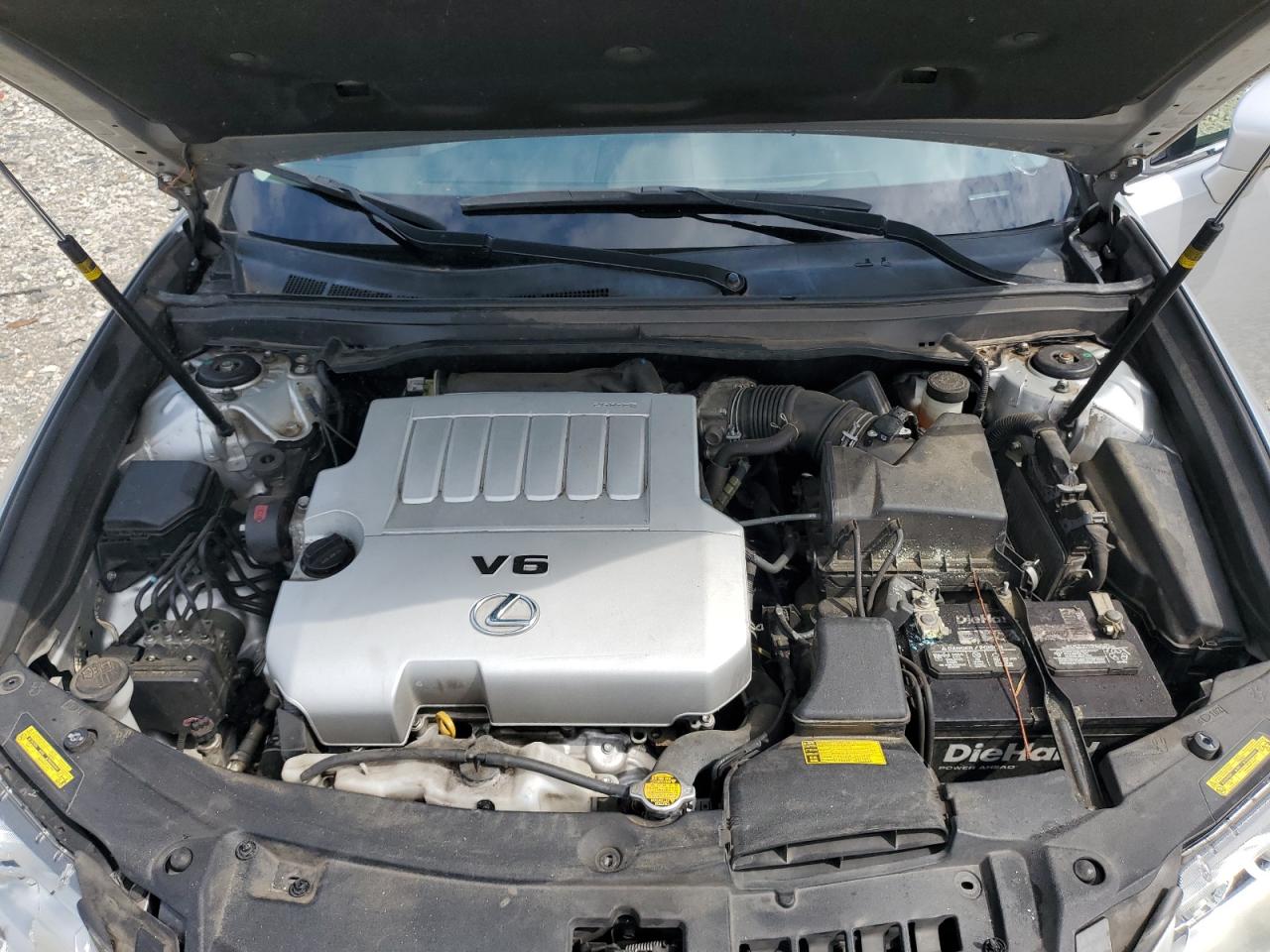 2013 Lexus Es 350 VIN: JTHBK1GG4D2040604 Lot: 62742695