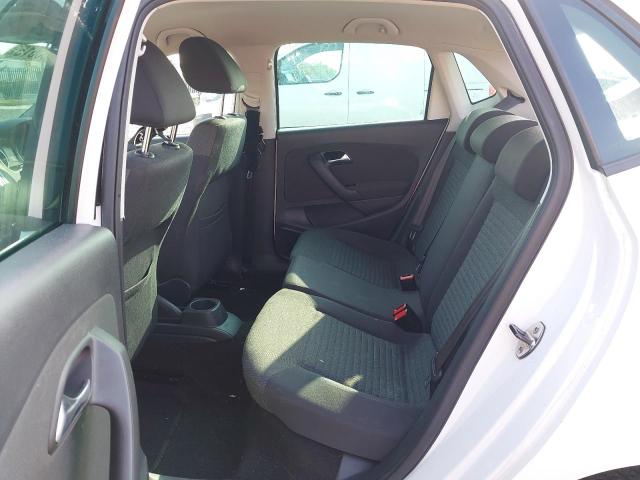2013 VOLKSWAGEN POLO MATCH
