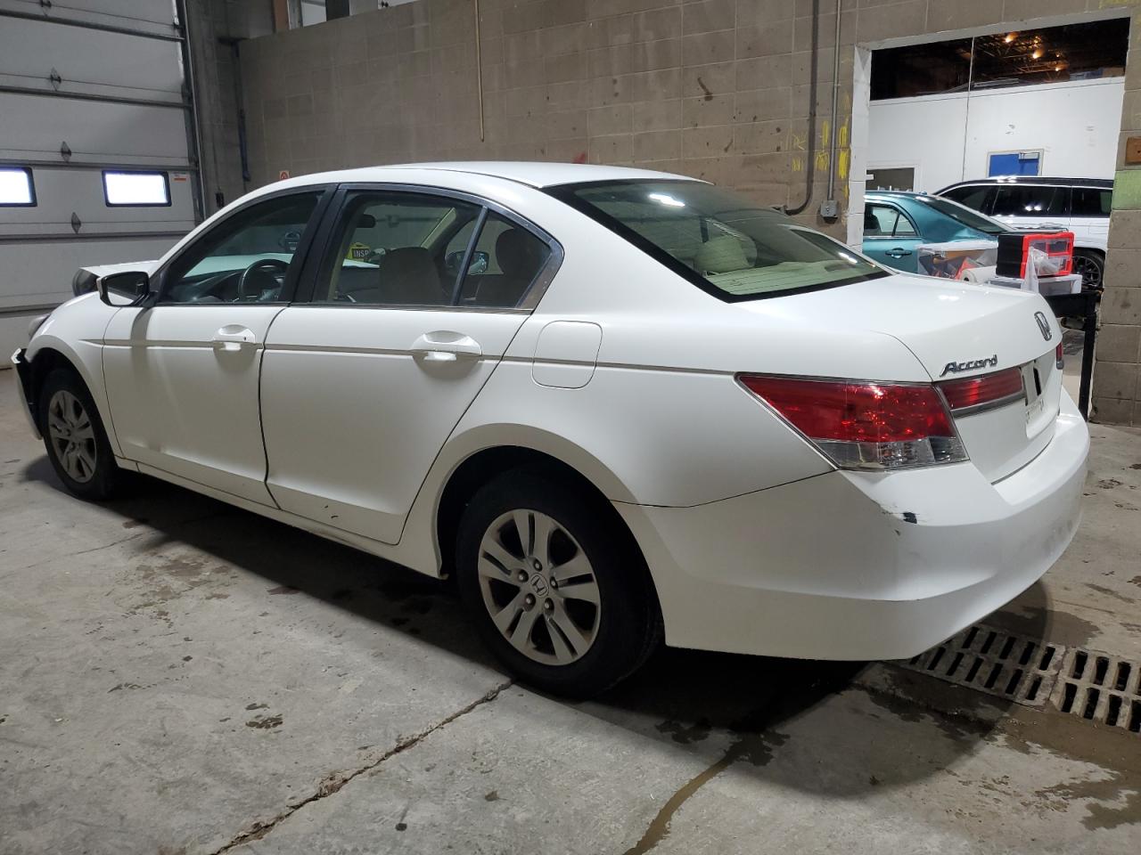 Honda Accord 2012