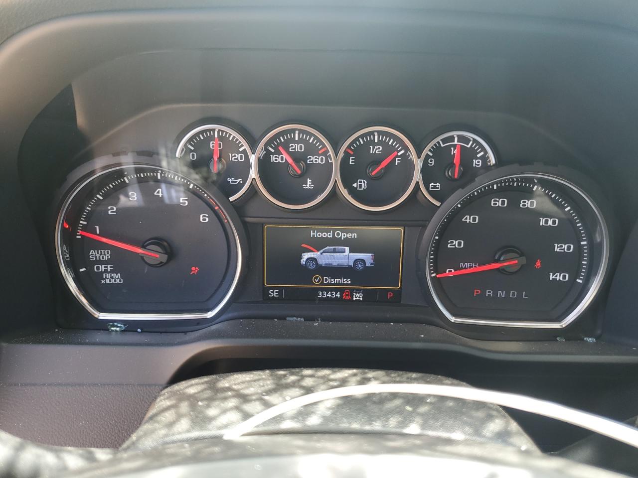 1GCRYDED5LZ336102 CHEVROLET ALL Models 2020