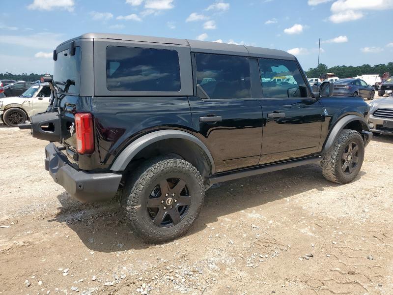  FORD BRONCO 2023 Black