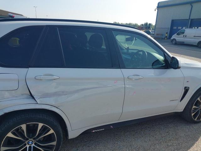 2015 BMW X5 XDRIVE30D M SPORT AUTO 