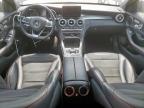 2018 Mercedes-Benz C 43 4Matic Amg en Venta en Houston, TX - Water/Flood