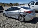 2014 Hyundai Elantra Se იყიდება Reno-ში, NV - Rear End