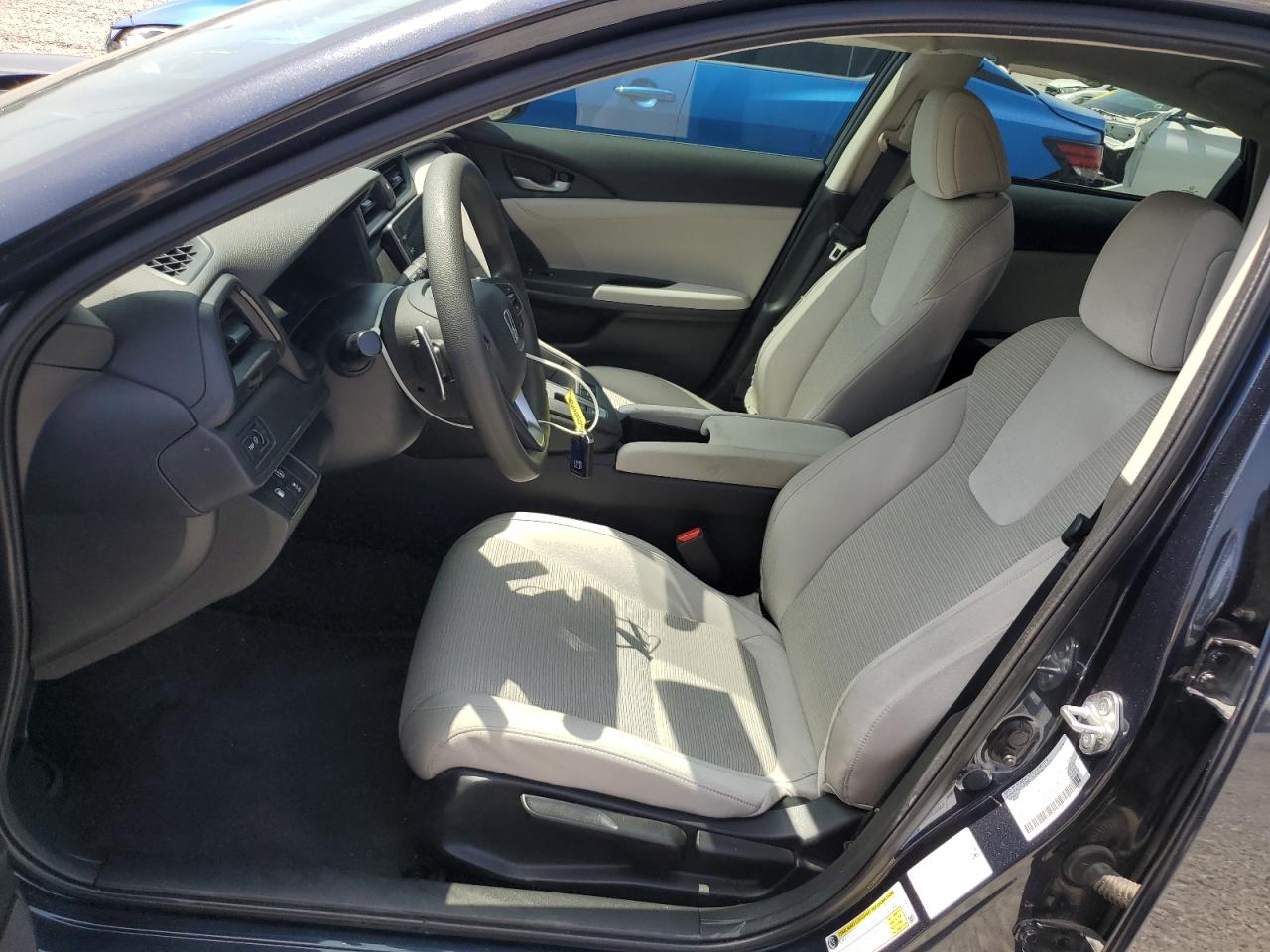 2022 Honda Insight Ex VIN: 19XZE4F51NE005564 Lot: 59816595