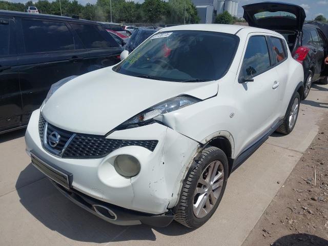 NISSAN JUKE TEKNA 2010
