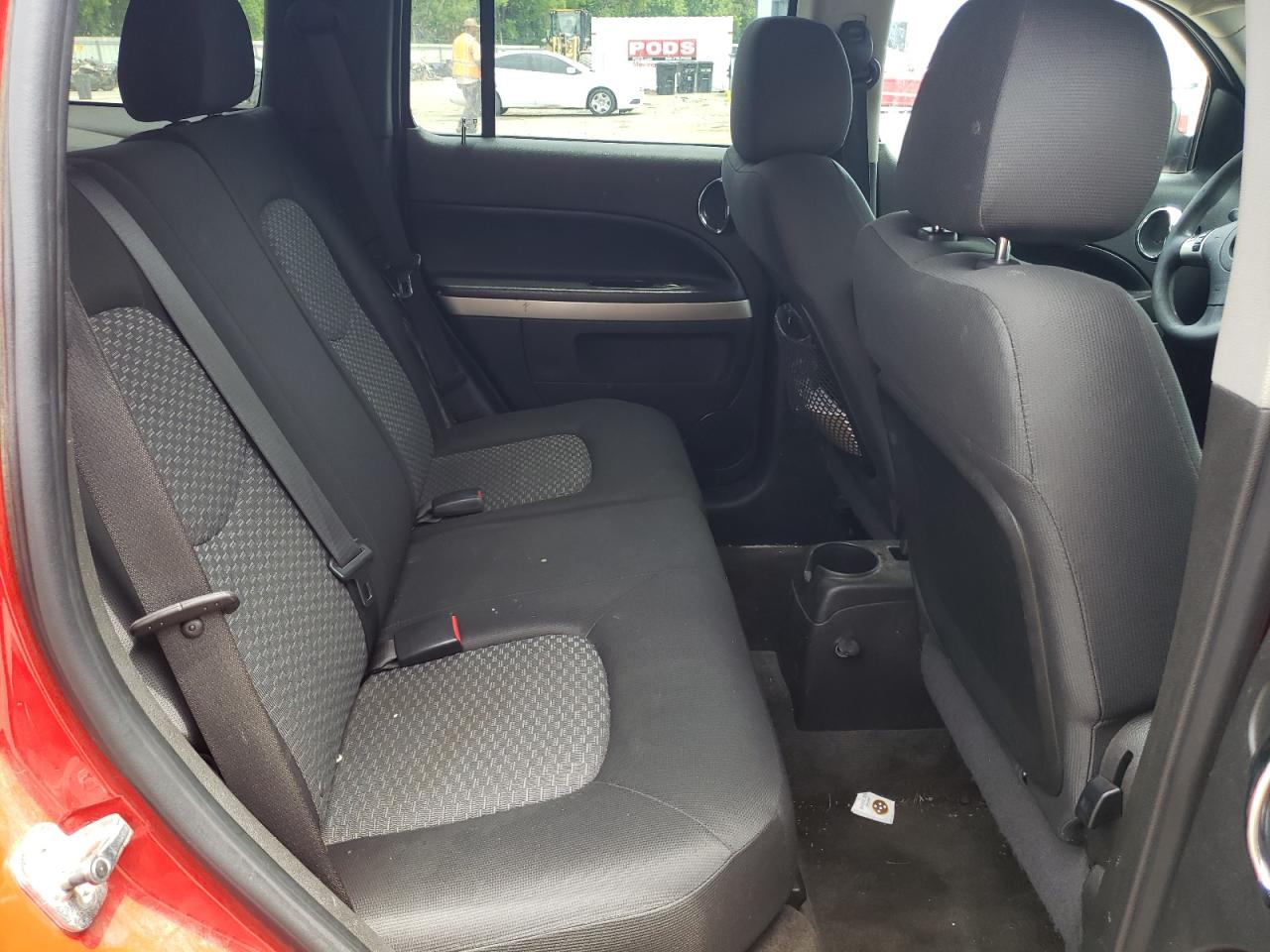 2011 Chevrolet Hhr Lt VIN: 3GNBABFW7BS633031 Lot: 58825225