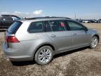 2017 Volkswagen Golf Sportwagen S de vânzare în Rocky View County, AB - Hail