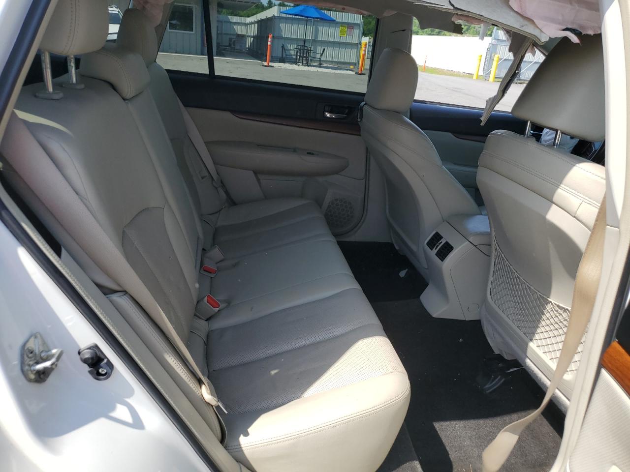 2013 Subaru Outback 2.5I Limited VIN: 4S4BRBKCXD3313218 Lot: 61562955