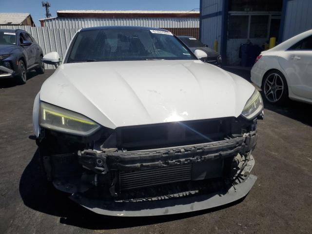  AUDI A5 2018 White