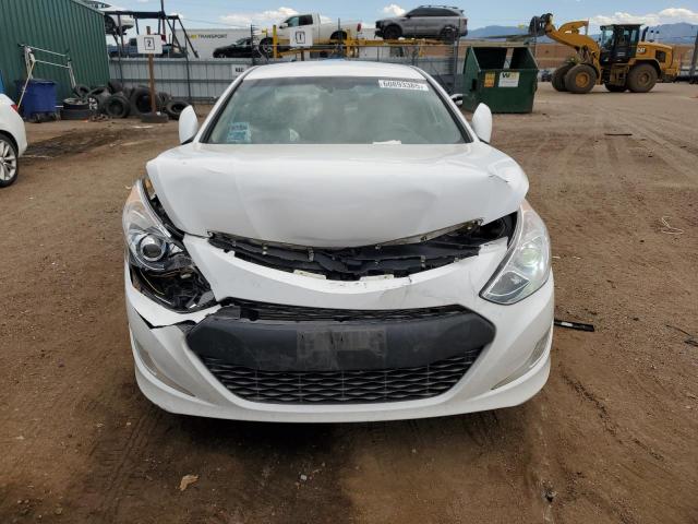  HYUNDAI SONATA 2015 Белы