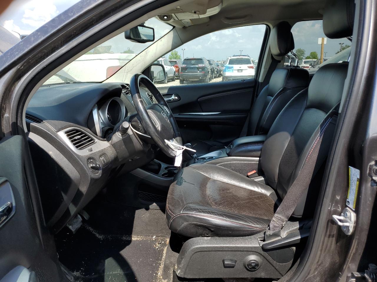 DODGE JOURNEY 2016 VIN 3C4PDDEG2GT244858 фото 7