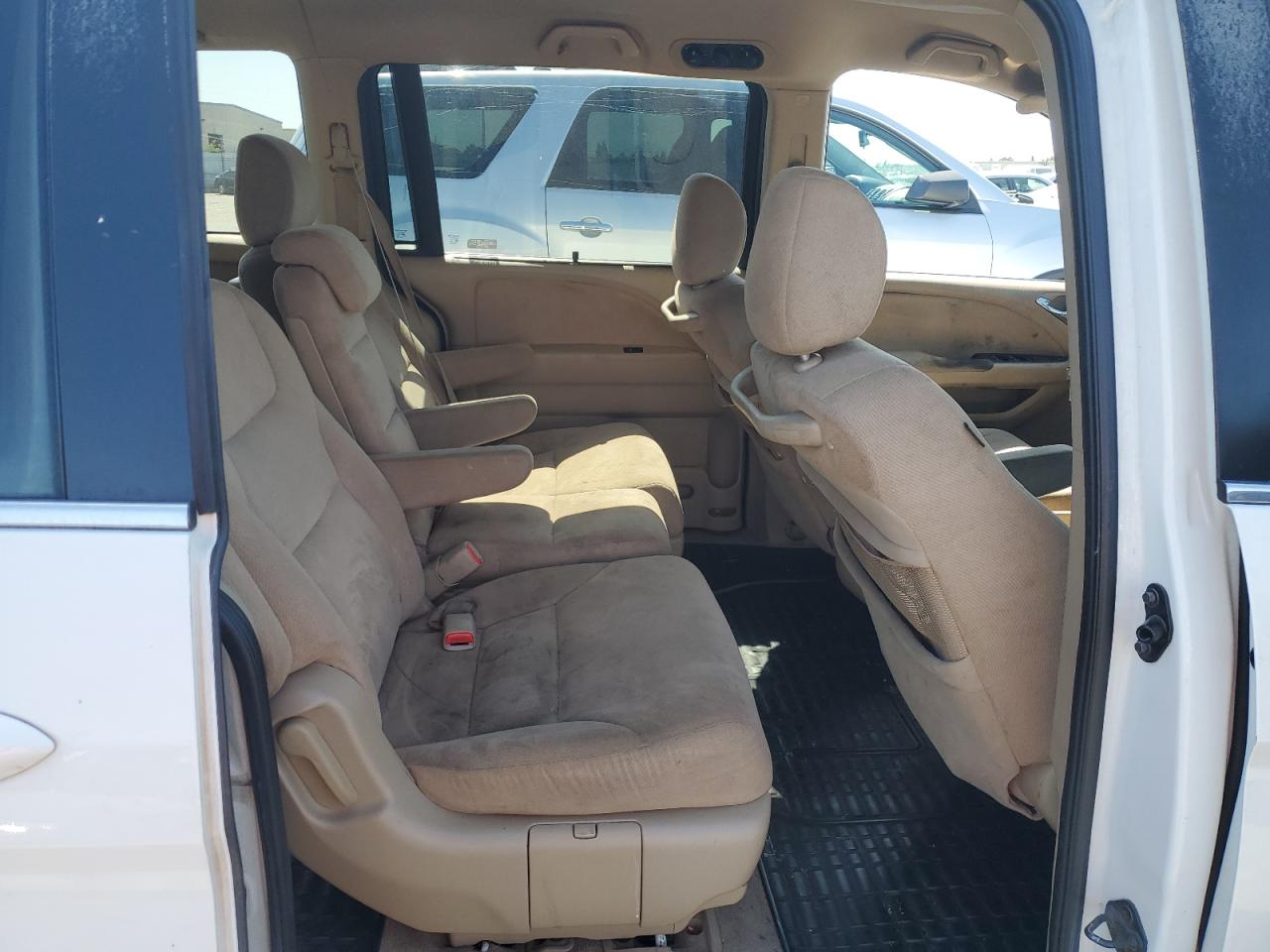 2007 Honda Odyssey Ex VIN: 5FNRL38427B107358 Lot: 60688865
