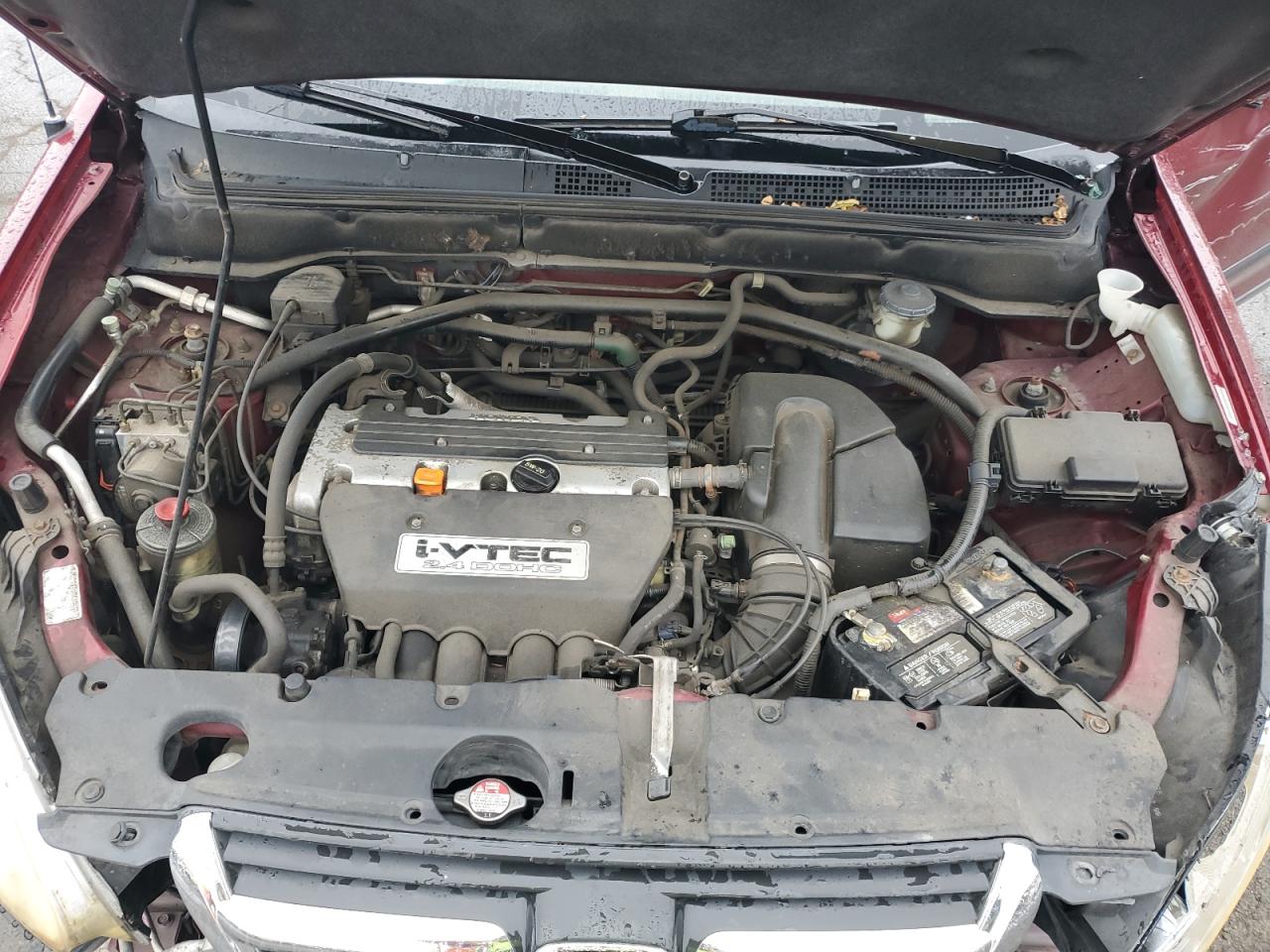 HONDA CRV 2004 VIN JHLRD78894C016784 zdjęcie 12
