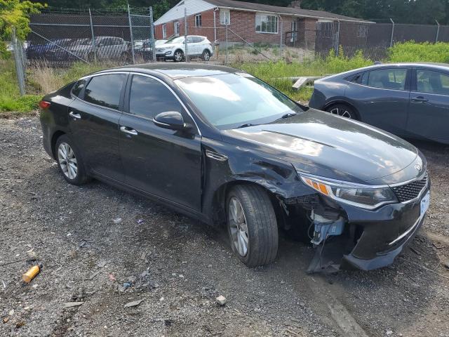  KIA OPTIMA 2018 Черный