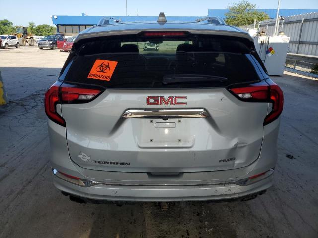 GMC TERRAIN 2020 Серебристый