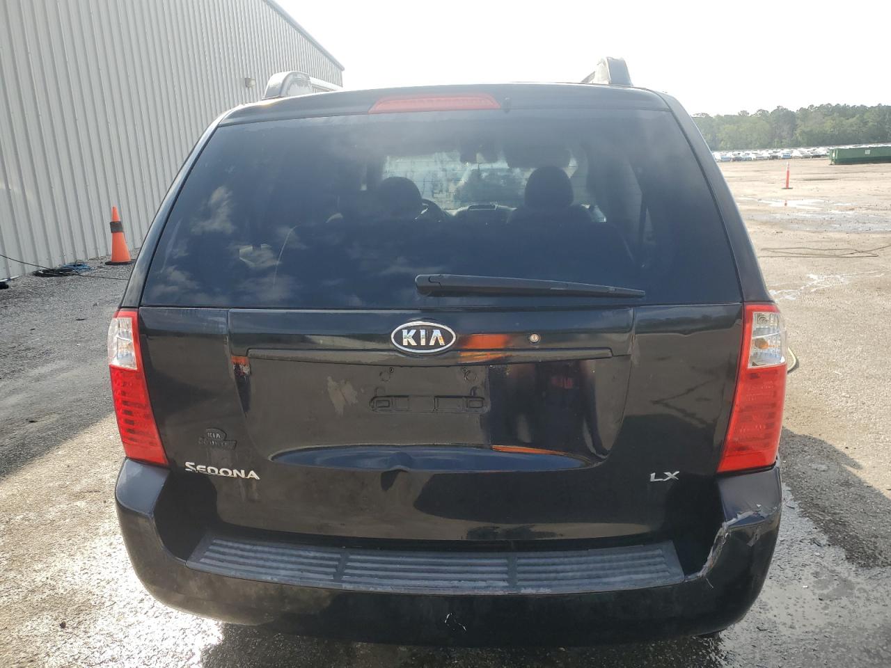2007 Kia Sedona Ex VIN: KNDMB233776171316 Lot: 59690535