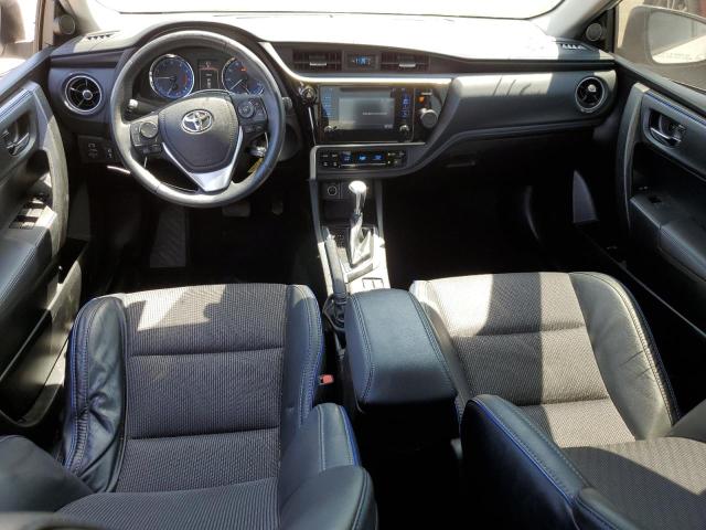  TOYOTA COROLLA 2017 Biały