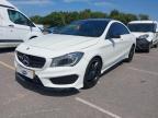 2015 MERCEDES BENZ CLA220 AMG for sale at Copart SANDTOFT